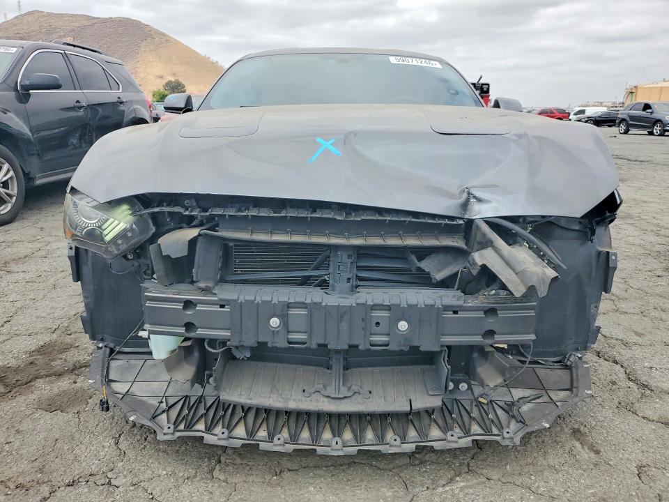 Продаж на аукціоні авто 2020 Ford Mustang, vin: 1FA6P8CF5L5176799, номер лоту: 59071246