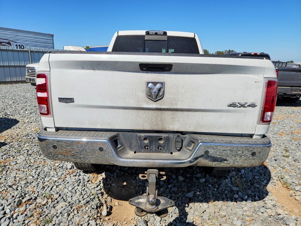 Продажа на аукционе авто 2015 Ram 3500, vin: 3C63R3MLXFG616826, номер лота: 56685556
