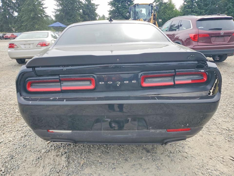 Aukcja sprzedaży 2019 Dodge Challenger, vin: 2C3CDZGG9KH683585, numer aukcji: 58759416