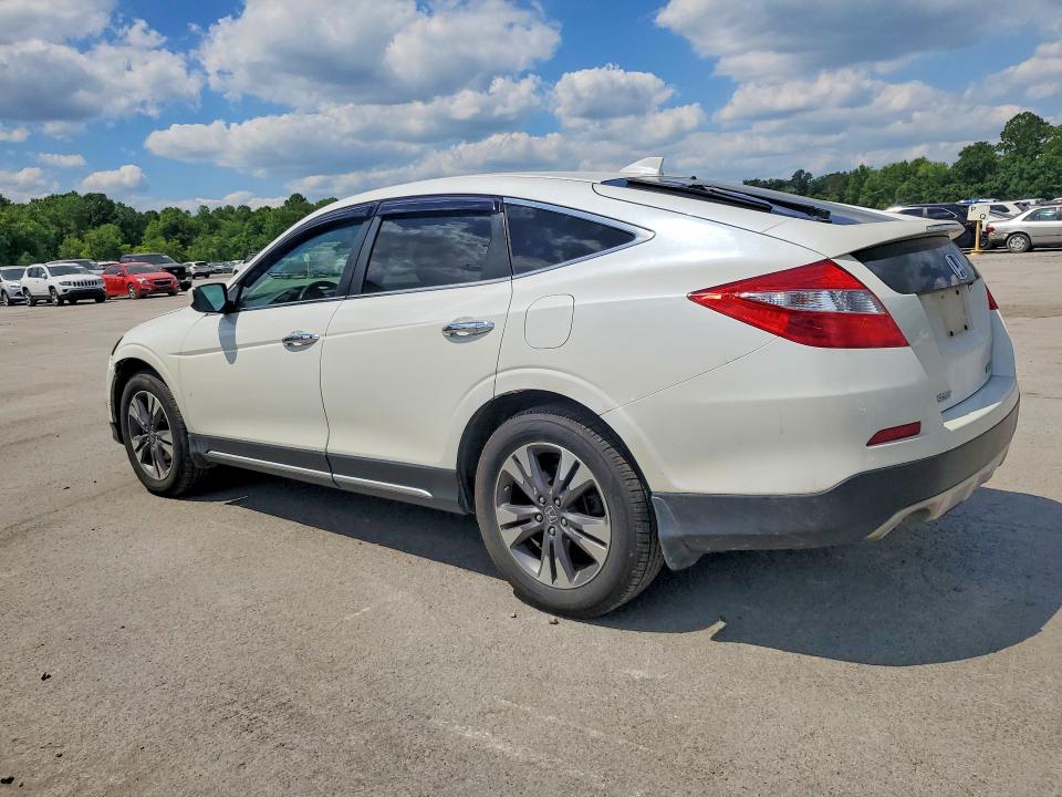 Продажа на аукционе авто 2015 Honda Crosstour, vin: 5J6TF2H53FL000437, номер лота: 56029216