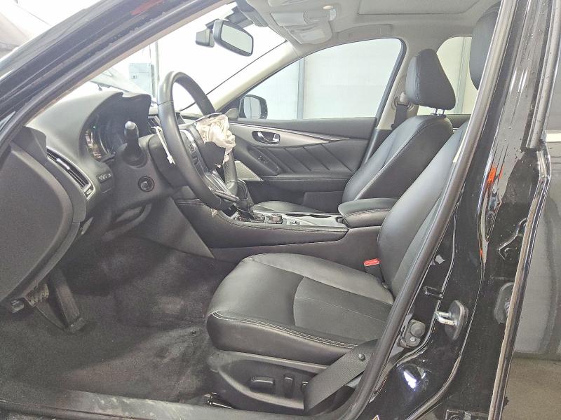 54114836 :رقم المزاد ، JN1EV7BP0RM601718 vin ، 2024 Infiniti Q50 مزاد بيع