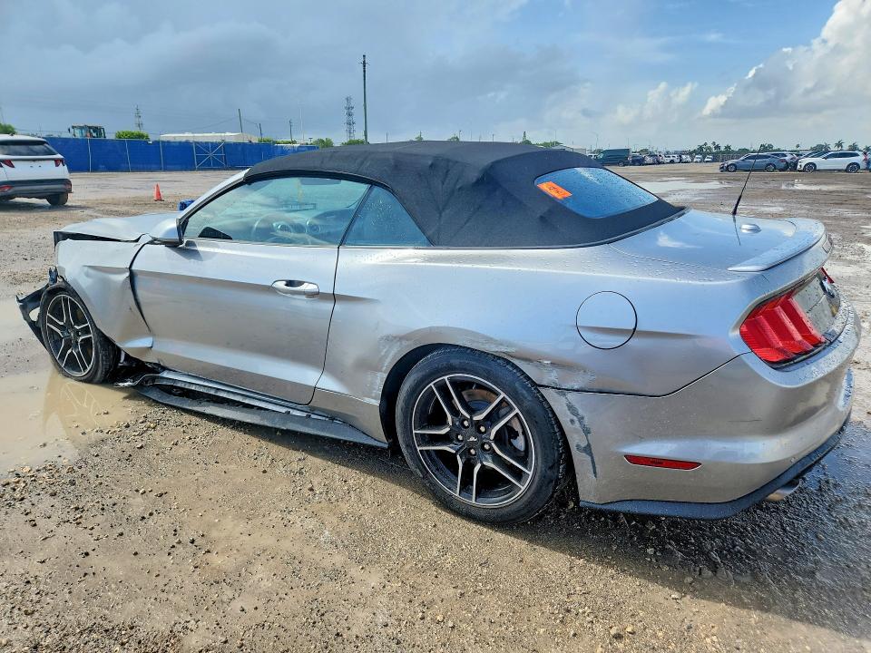 Продажа на аукционе авто 2022 Ford Mustang, vin: 1FATP8UHXN5107578, номер лота: 57923136