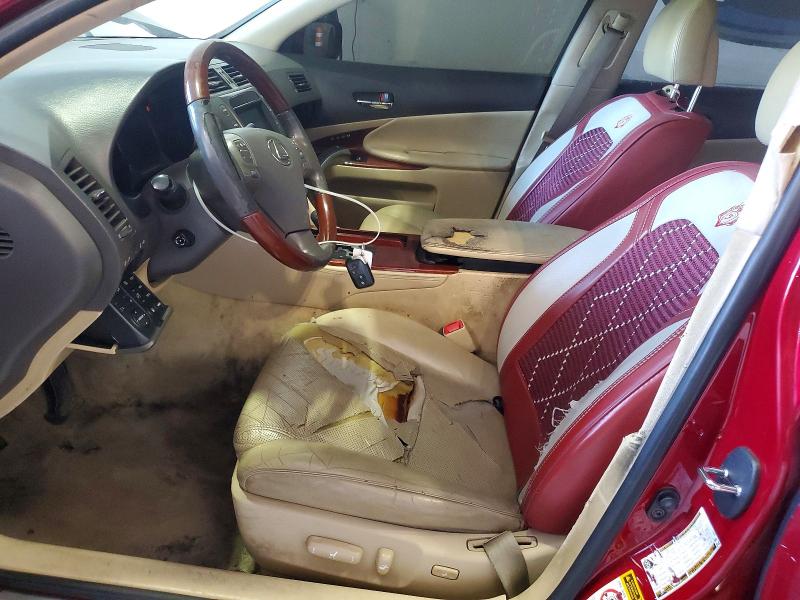 Aukcja sprzedaży 2006 Lexus Gs, vin: JTHBN96S065011341, numer aukcji: 58947476