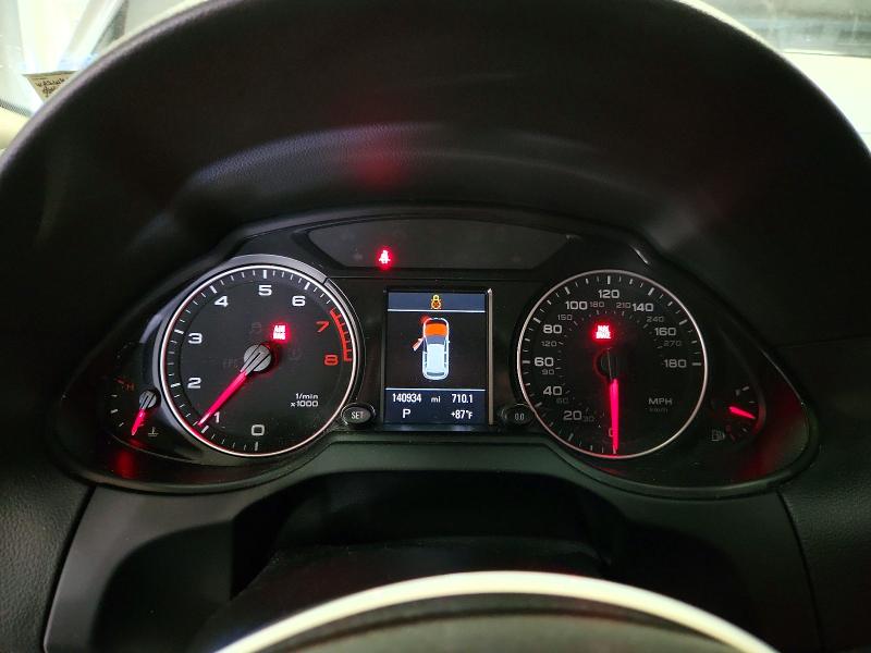Auction sale of the 2011 Audi Q5, vin: WA1WKAFP4BA009239, lot number: 56463706