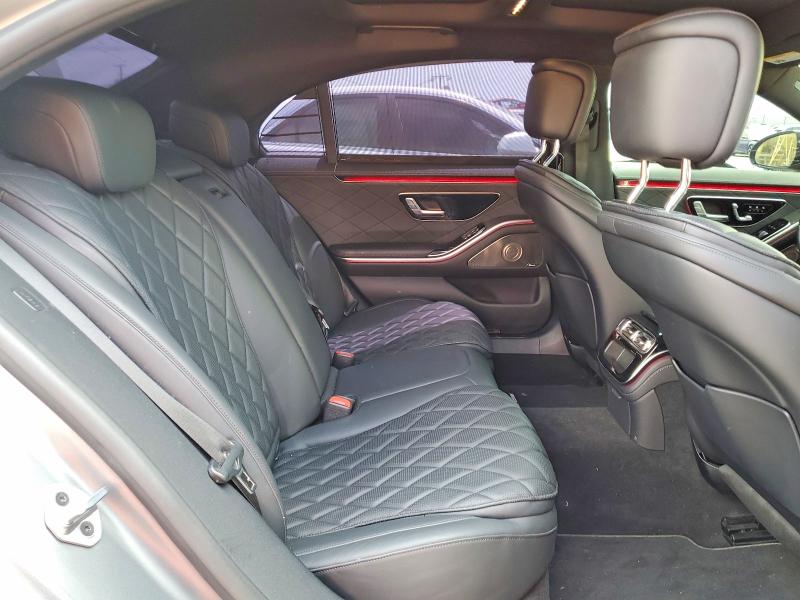 Aukcja sprzedaży 2023 Mercedes-benz S, vin: W1K6G7GB3PA201326, numer aukcji: 59386706