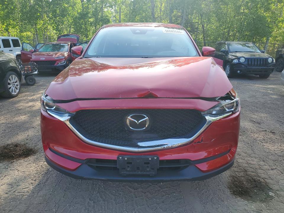 Aukcja sprzedaży 2021 Mazda Cx-5, vin: JM3KFBCM8M1421487, numer aukcji: 56083586