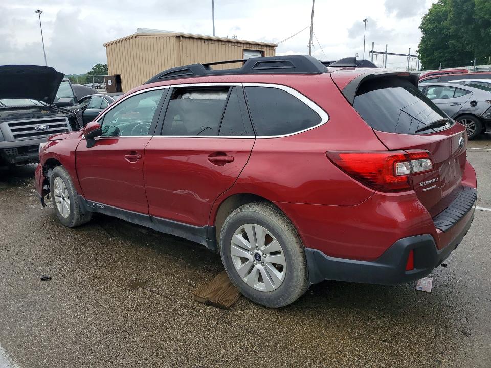 2019 Subaru Outback მანქანა იყიდება აუქციონზე, vin: 4S4BSAFC1K3215667, აუქციონის ნომერი: 58983306