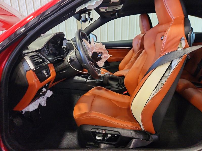 56141846 :رقم المزاد ، WBS4Y9C09LFH52156 vin ، 2020 Bmw M4 مزاد بيع