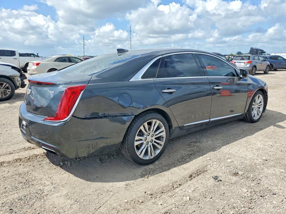 2019 Cadillac Xts მანქანა იყიდება აუქციონზე, vin: 2G61M5S30K9144849, აუქციონის ნომერი: 56892676