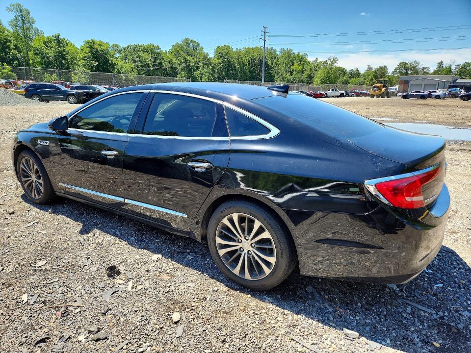 Aukcja sprzedaży 2017 Buick Lacrosse, vin: 1G4ZN5SS2HU131533, numer aukcji: 57719086