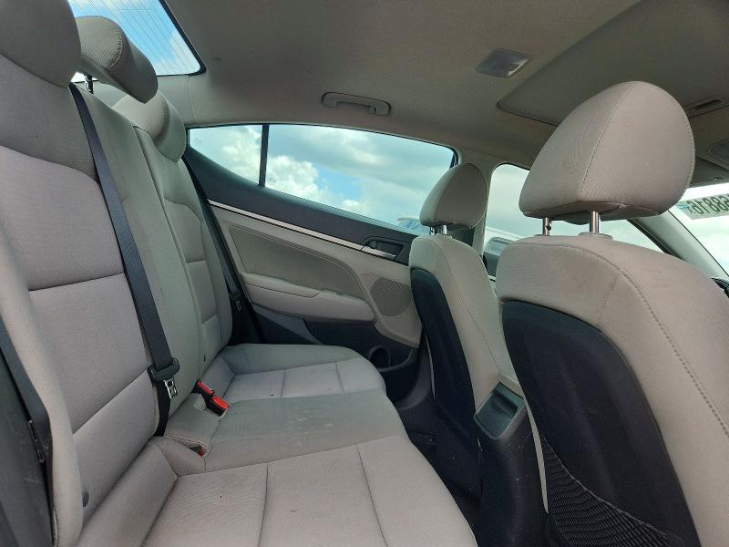 2018 Hyundai Elantra მანქანა იყიდება აუქციონზე, vin: 5NPD84LF0JH312468, აუქციონის ნომერი: 57468816