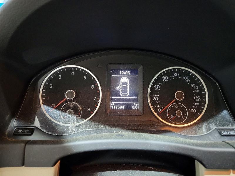 55707966 :رقم المزاد ، WVGSV7AX2HW500583 vin ، 2017 Volkswagen Tiguan مزاد بيع