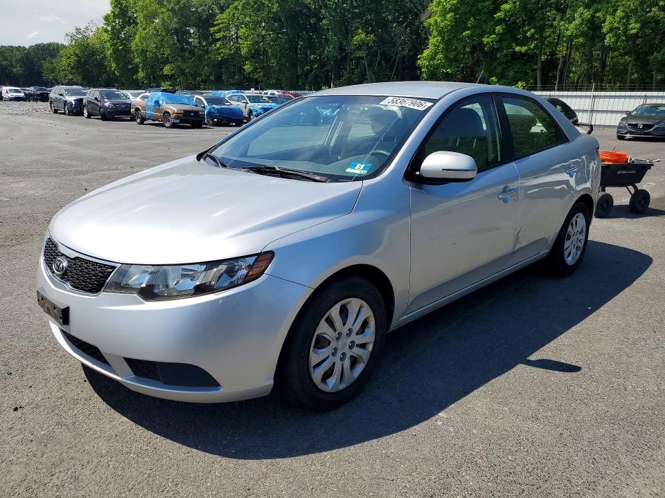 Продажа на аукционе авто 2012 Kia Forte, vin: KNAFU4A21C5596309, номер лота: 58367906
