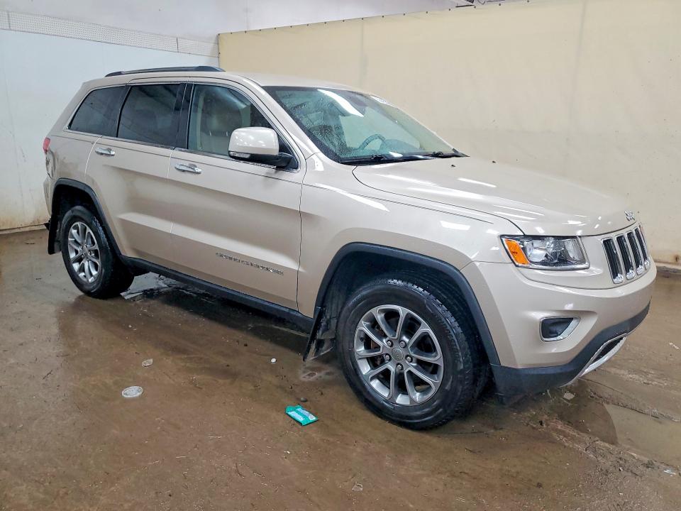 Aukcja sprzedaży 2014 Jeep Grand Cherokee, vin: 1C4RJFBG7EC545474, numer aukcji: 58405686