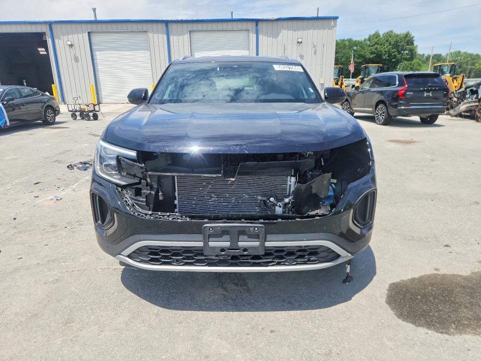 58531566 :رقم المزاد ، 1V2HC2CA0TC216782 vin ، 2026 Volkswagen Atlas Cross Sport مزاد بيع