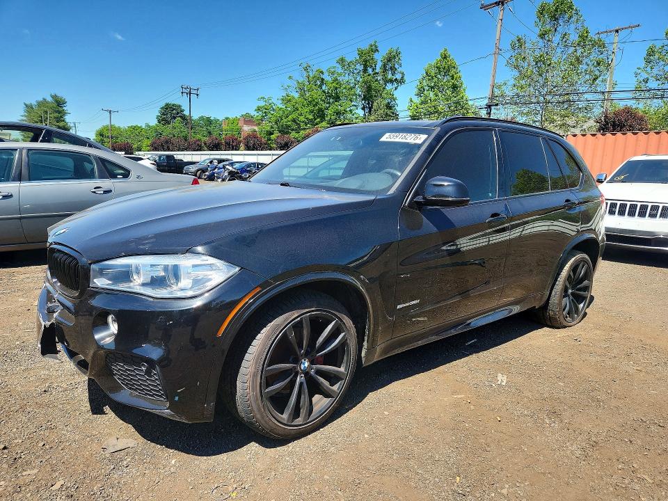 Aukcja sprzedaży 2017 Bmw X5, vin: 5UXKR2C3XH0X05219, numer aukcji: 55918276