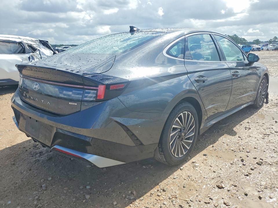 Продаж на аукціоні авто 2024 Hyundai Sonata Hybrid, vin: KMHL34JJXRA099979, номер лоту: 56997856