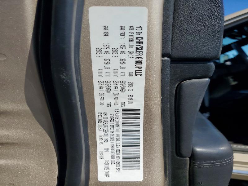 Продаж на аукціоні авто 2015 Jeep Grand Cherokee, vin: 1C4RJFJG6FC664331, номер лоту: 57730526