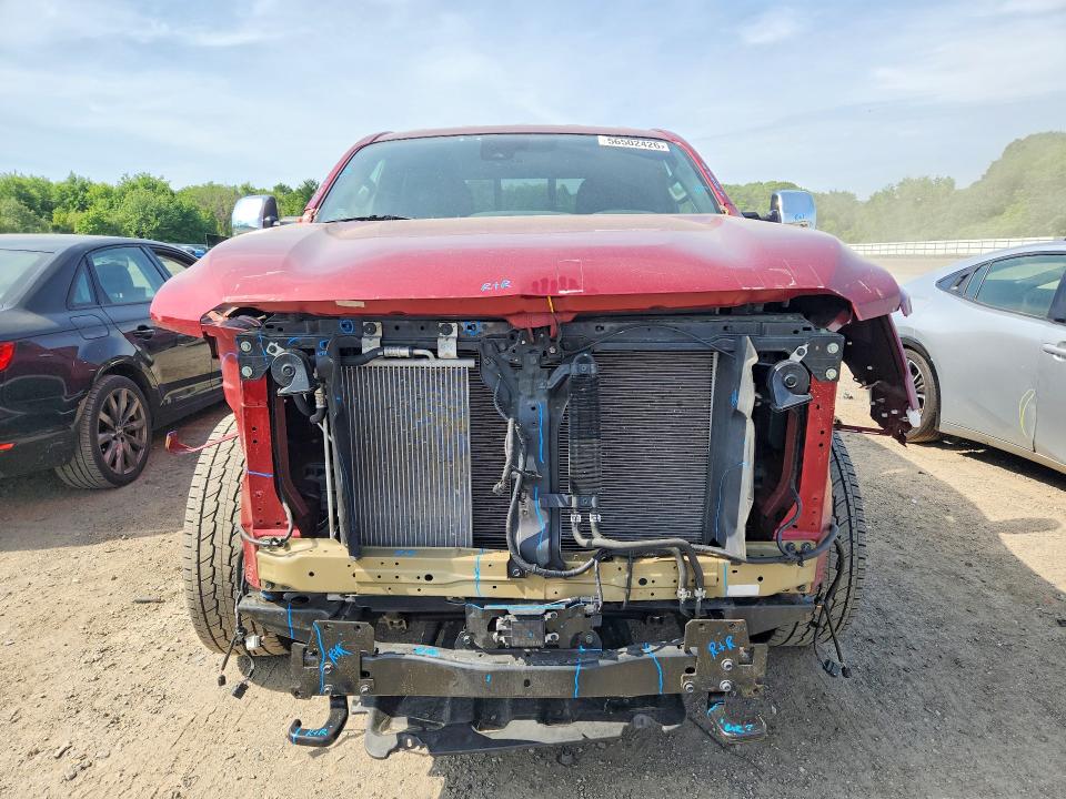 Продажа на аукционе авто 2024 Nissan Titan Xd, vin: 1N6AA1FBXRN110809, номер лота: 56502426
