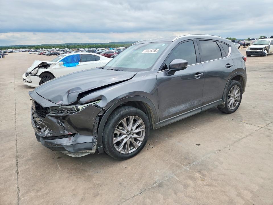Aukcja sprzedaży 2020 Mazda Cx-5, vin: JM3KFADM5L0809466, numer aukcji: 57421236