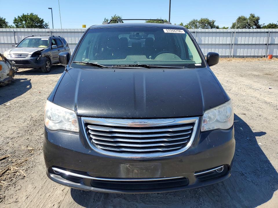 Aukcja sprzedaży 2016 Chrysler Town & Country, vin: 2C4RC1BG3GR295805, numer aukcji: 57266796