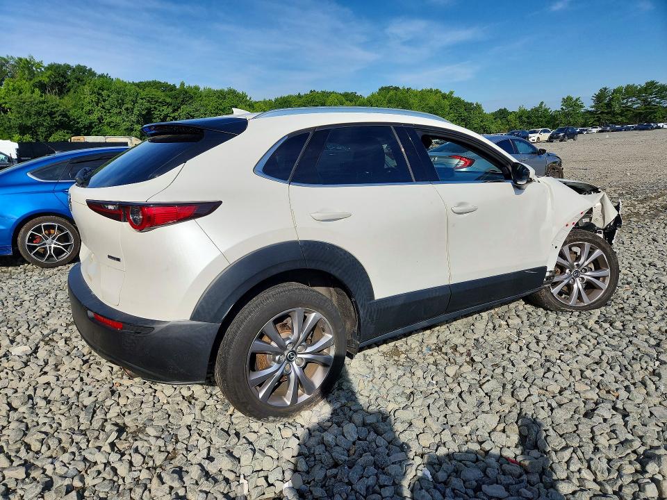 58322566 :رقم المزاد ، 3MVDMBDL5MM311818 vin ، 2021 Mazda Cx-30 مزاد بيع