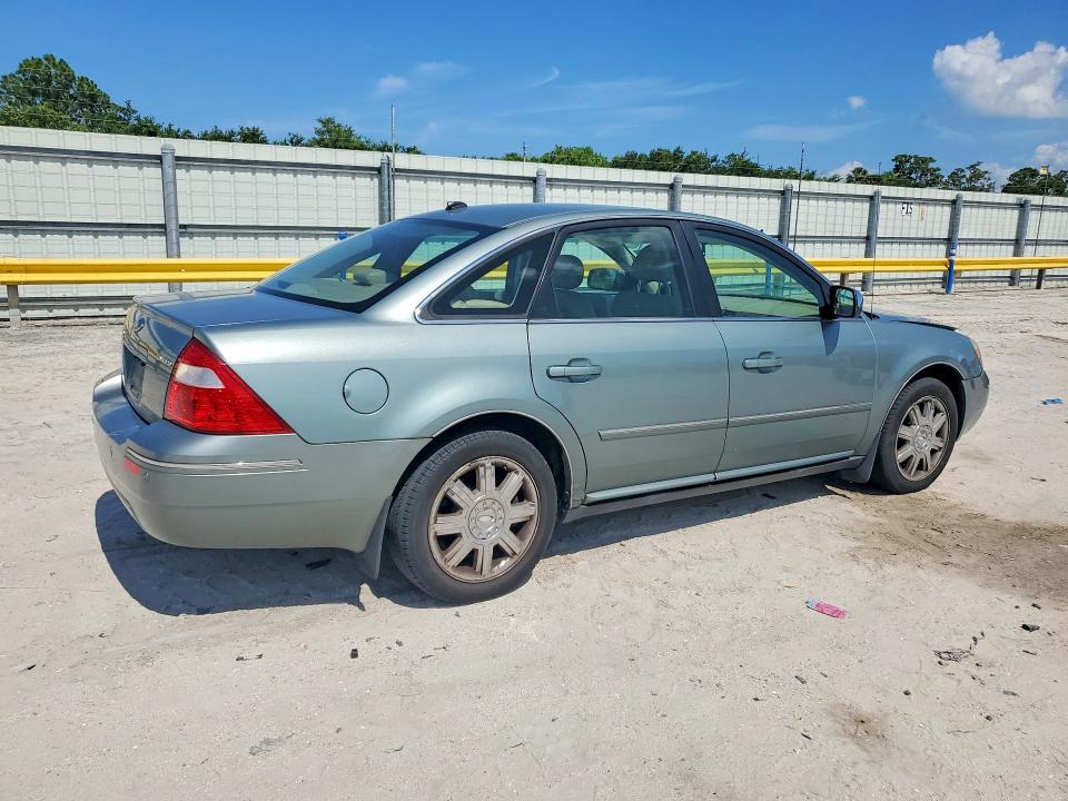 Продаж на аукціоні авто 2007 Ford Five Hundred, vin: 1FAHP28187G143955, номер лоту: 58378146