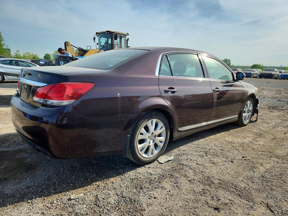 Продажа на аукционе авто 2012 Toyota Avalon, vin: 4T1BK3DB0CU454323, номер лота: 55781096