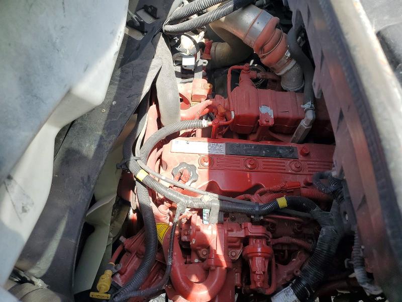 Продажа на аукционе авто 2023 International Mv607, vin: 1HTEUMMLXPH606989, номер лота: 57687866