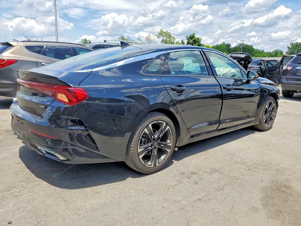 Продажа на аукционе авто 2023 Kia K5, vin: 5XXG64J25PG175437, номер лота: 58487036