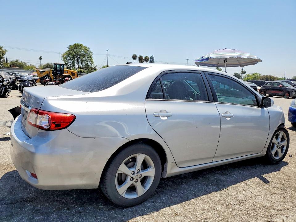 Продаж на аукціоні авто 2012 Toyota Corolla, vin: 2T1BU4EE9CC908515, номер лоту: 56169346