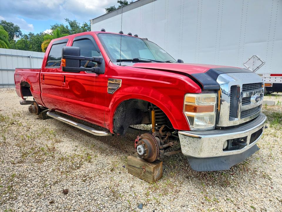 Aukcja sprzedaży 2010 Ford F250, vin: 1FTSW2BR1AEB02636, numer aukcji: 58206626