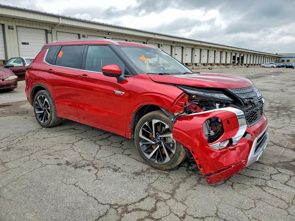 Aukcja sprzedaży 2023 Mitsubishi Outlander, vin: JA4T5VA99PZ062876, numer aukcji: 56891786