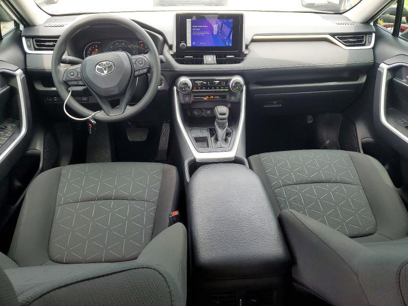 54760176 :رقم المزاد ، 2T3W1RFV9RC259501 vin ، 2024 Toyota Rav4 مزاد بيع