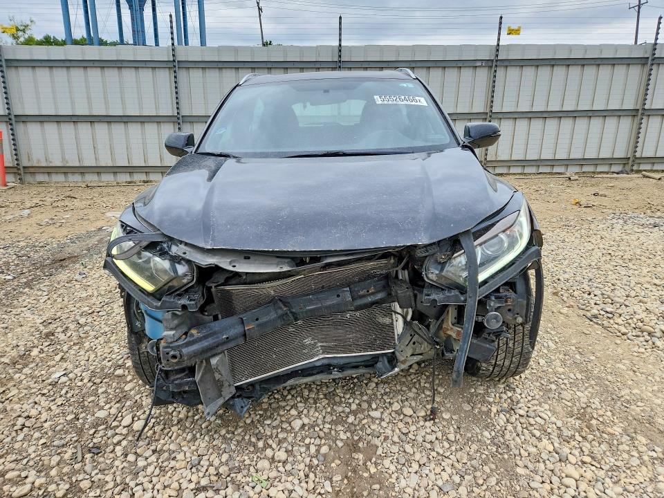 Aukcja sprzedaży 2019 Honda Hr-v, vin: 3CZRU5H11KG712127, numer aukcji: 55526466