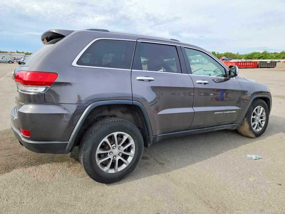 Aukcja sprzedaży 2015 Jeep Grand Cherokee, vin: 1C4RJFBG1FC912225, numer aukcji: 57167116