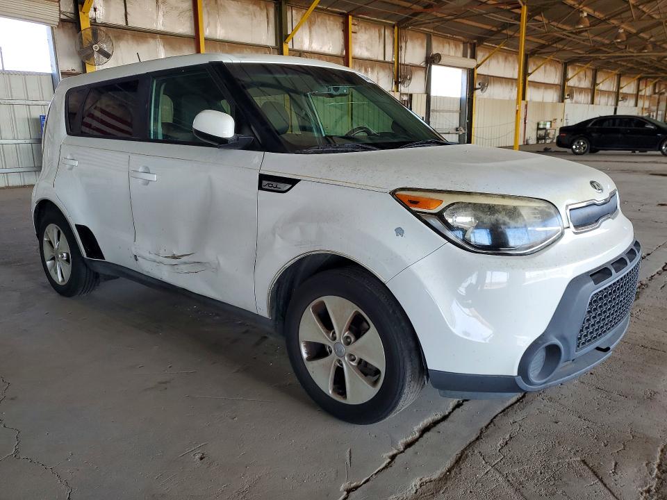 Продажа на аукционе авто 2016 Kia Soul, vin: KNDJN2A28G7342833, номер лота: 58461206