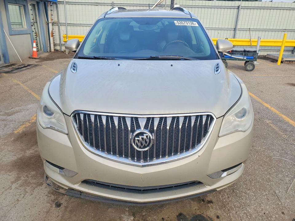 2014 Buick Enclave მანქანა იყიდება აუქციონზე, vin: 5GAKRBKD4EJ210484, აუქციონის ნომერი: 53573136