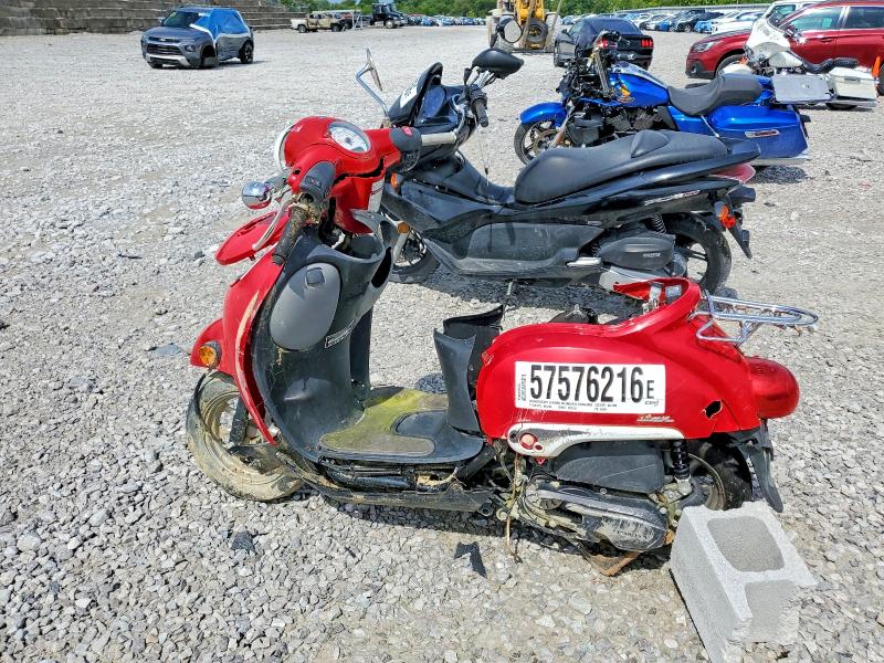 57576216 :رقم المزاد ، JH2AF7718GK003504 vin ، 2016 Honda Ncw50 مزاد بيع