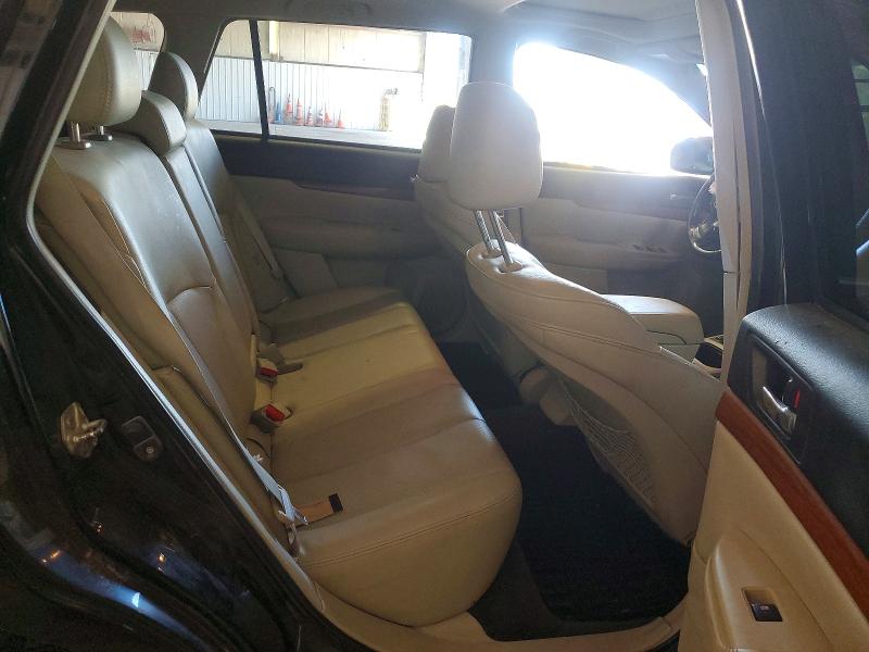 Aukcja sprzedaży 2013 Subaru Outback, vin: 4S4BRBKC1D3276138, numer aukcji: 57705636