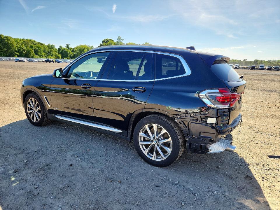 Aukcja sprzedaży 2018 Bmw X3, vin: 5UXTR9C59JLC69971, numer aukcji: 56413026