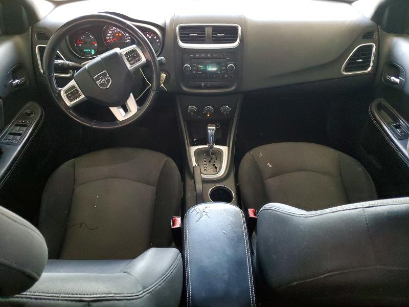 57414646 :رقم المزاد ، 1B3BD1FB3BN557326 vin ، 2011 Dodge Avenger مزاد بيع