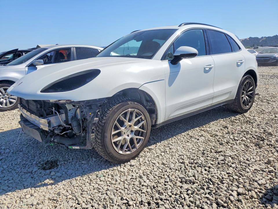 56645816 :رقم المزاد ، WP1AA2A59MLB16954 vin ، 2021 Porsche Macan مزاد بيع