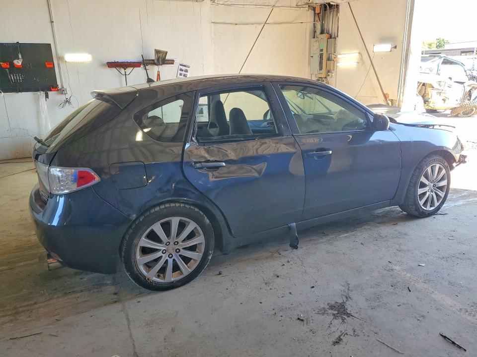 Продажа на аукционе авто 2008 Subaru Impreza, vin: JF1GH74618G814973, номер лота: 55634836
