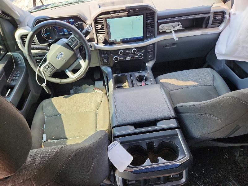 Продажа на аукционе авто 2022 Ford F150, vin: 1FTFW1E59NFA59569, номер лота: 56647366