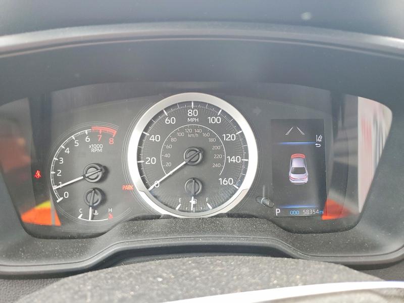 Aukcja sprzedaży 2021 Toyota Corolla, vin: 5YFEPMAE9MP154401, numer aukcji: 56429356