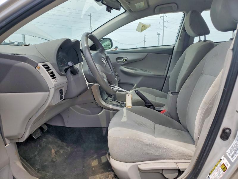 2009 Toyota Corolla მანქანა იყიდება აუქციონზე, vin: 1NXBU40EX9Z027966, აუქციონის ნომერი: 56453056