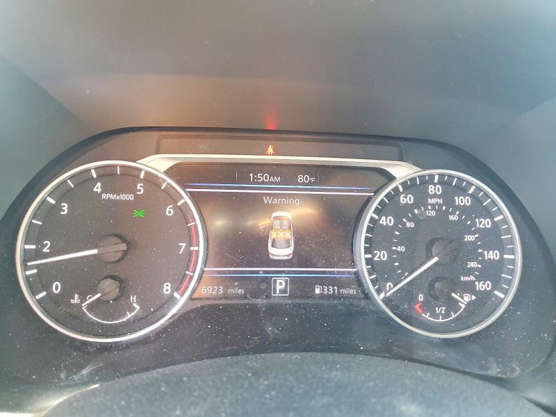 2025 Nissan Sentra მანქანა იყიდება აუქციონზე, vin: 3N1AB8CV6SY263772, აუქციონის ნომერი: 56447926