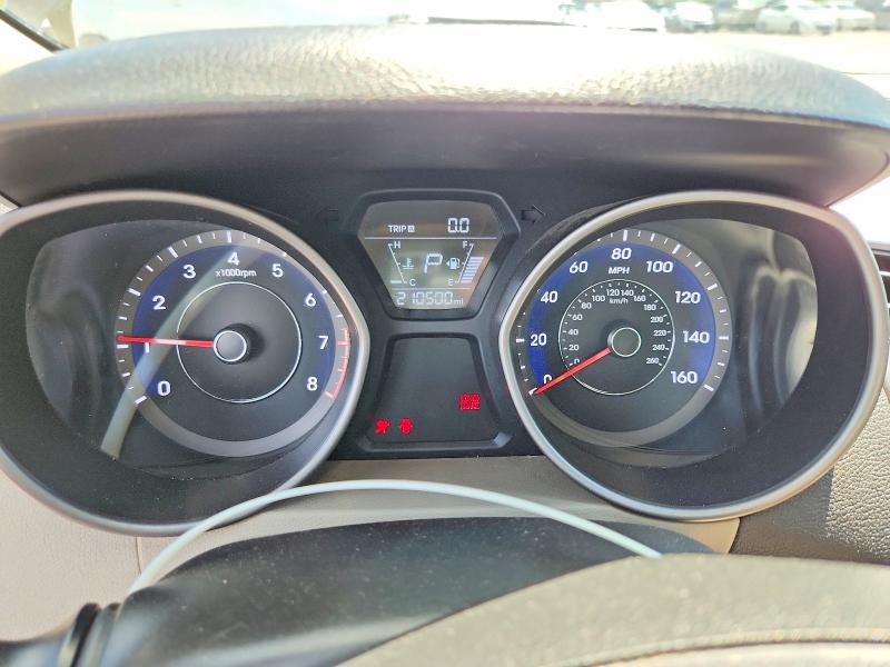 Auction sale of the 2014 Hyundai Elantra, vin: 5NPDH4AE6EH476288, lot number: 54655116