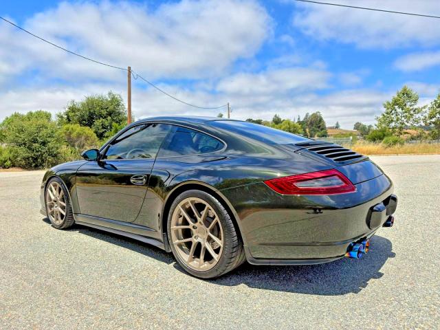 85962405 :رقم المزاد ، WP0AA29955S716130 vin ، 2005 Porsche 911 New Generation مزاد بيع
